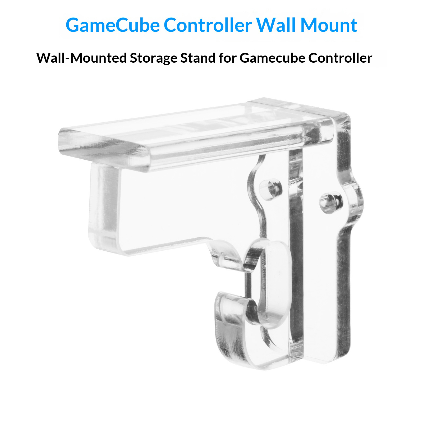 Uchwyt ścienny na konsolę komp – Gaming Accessories Organizer recenzja i cena