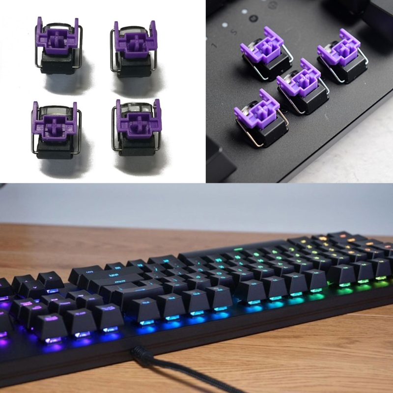 Razer fioletowy przełączniki o – Gaming Accessories Aesthetic recenzja i cena