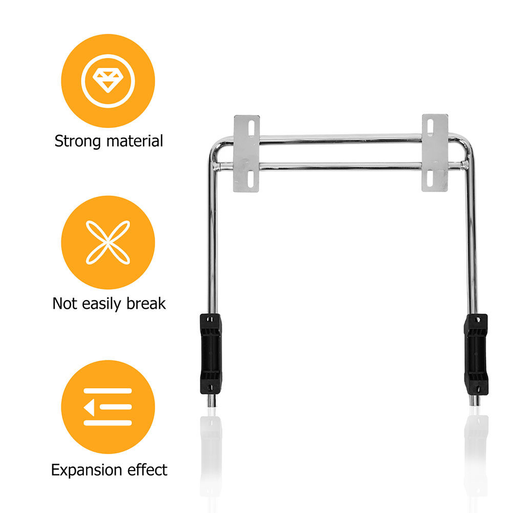 Podnóżek do krzesła obrotowego – Gaming Accessories Rack recenzja i cena