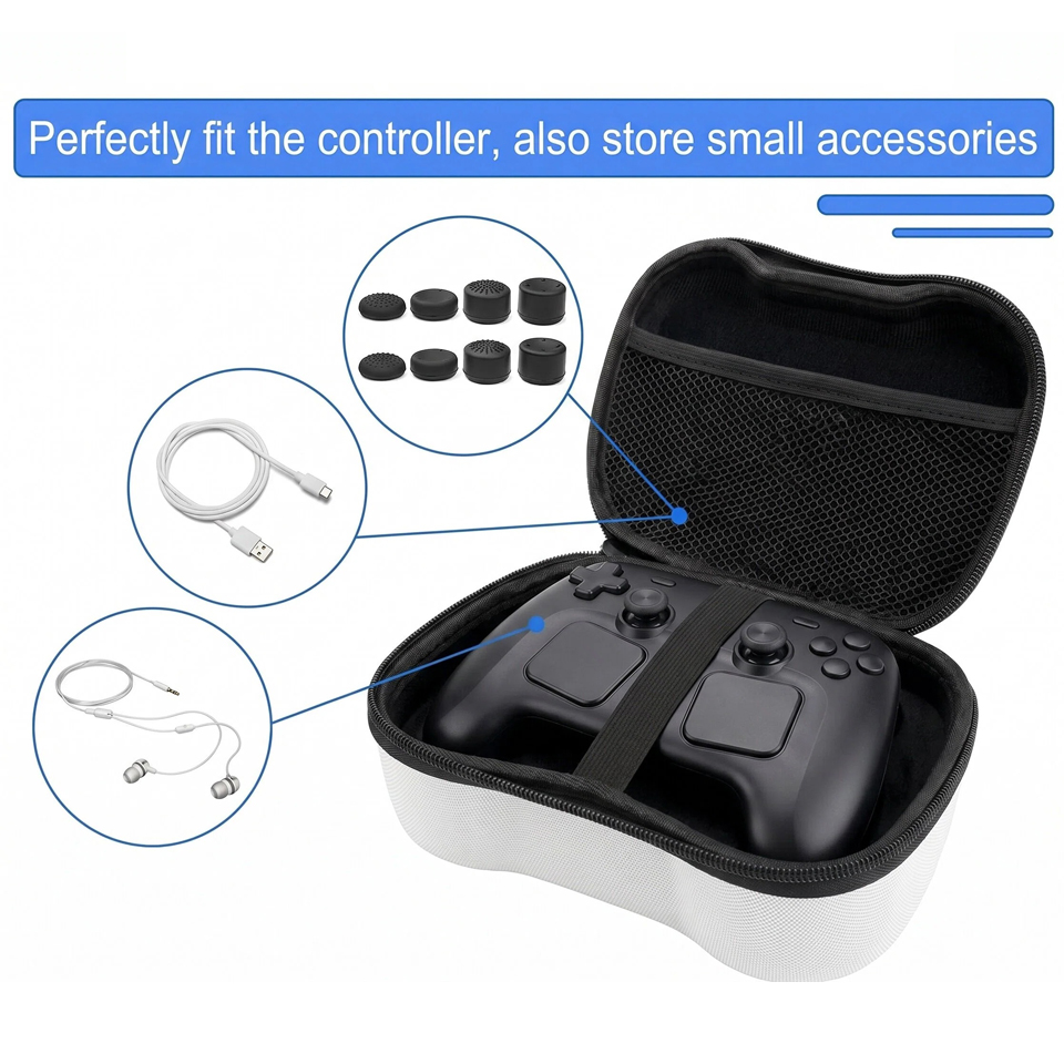 Ochronny futerał do przenoszen – Gaming Accessories Pack recenzja i cena