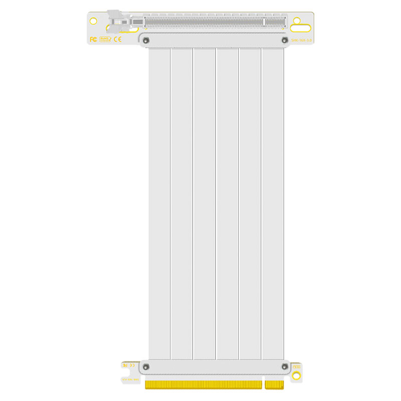 TEUCER PCI-E 4.0 X16 Przedłuża – Vertical Gpu Bracket recenzja i cena