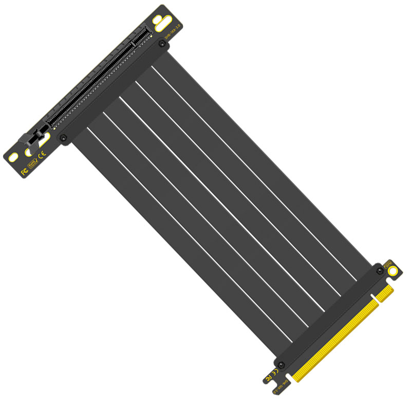 TEUCER PCI-E 4.0 X16 Przedłuża – Vertical Gpu Bracket recenzja i cena