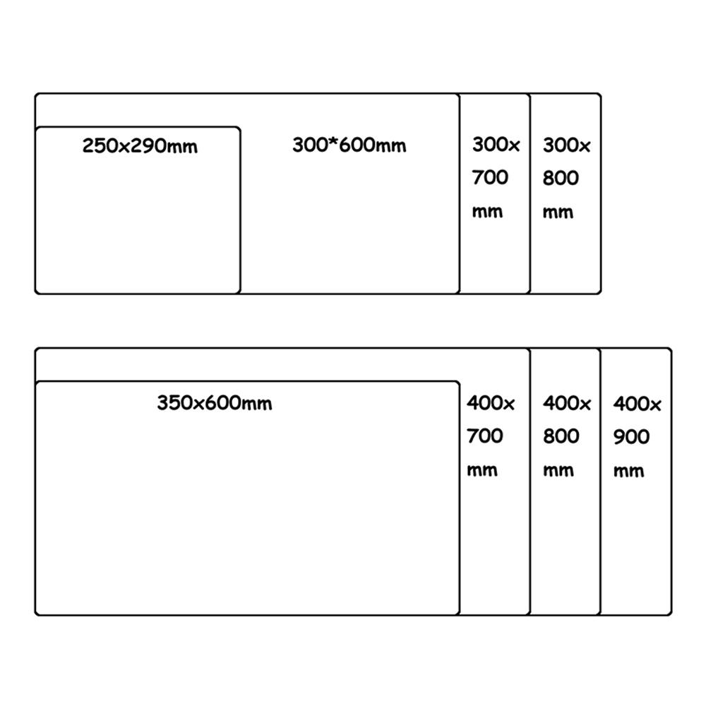 Podkładka pod mysz bardzo duża – Gaming Accessories Very recenzja i cena