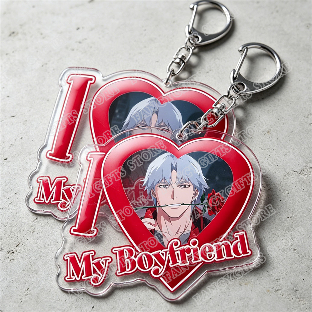 Gra DMC Kocham Chłopaka Breloc – Gaming Accessories Gift For Boyfriend recenzja i cena
