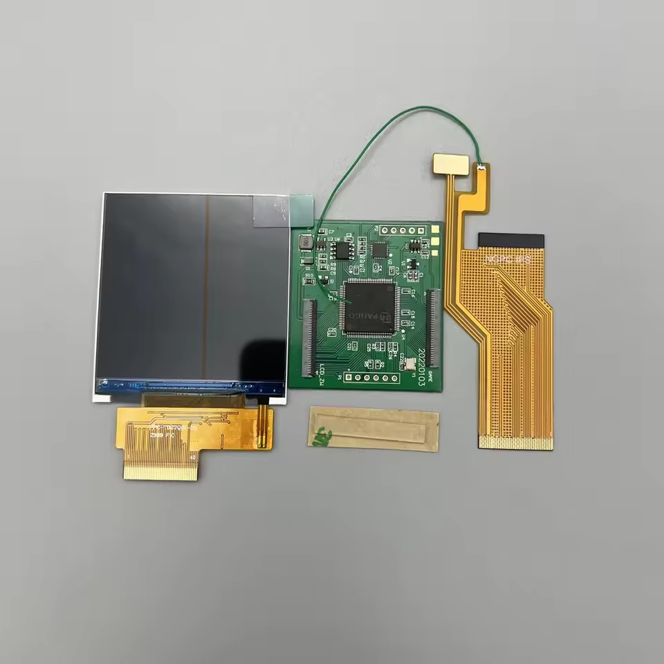Nowy 2.6-calowy ekran IPS LCD  – Gaming Accessories That You Need recenzja i cena
