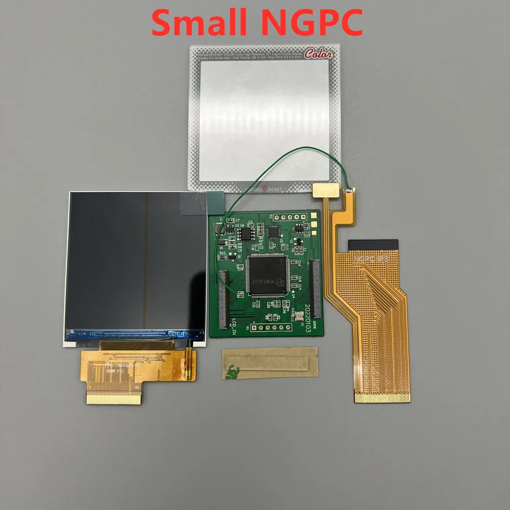 Nowy 2.6-calowy ekran IPS LCD  – Gaming Accessories That You Need recenzja i cena