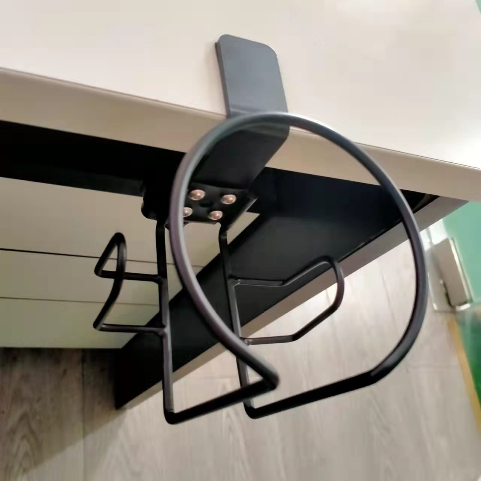 Uchwyt na kubek na biurko Akce – Gaming Accessories Rack recenzja i cena