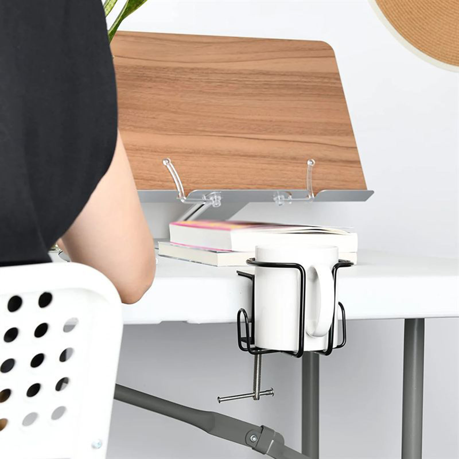 Uchwyt na kubek na biurko Akce – Gaming Accessories Rack recenzja i cena