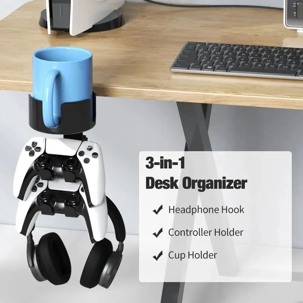 Wielofunkcyjny stojak do przec – Gaming Accessories Rack recenzja i cena