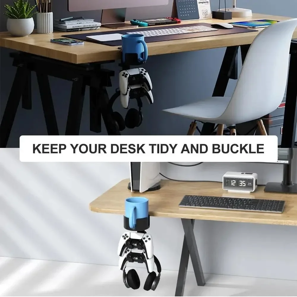 Wielofunkcyjny stojak do przec – Gaming Accessories Rack recenzja i cena
