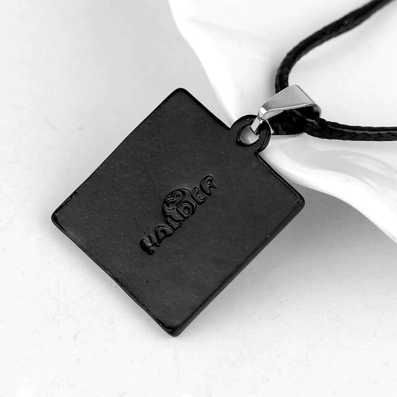 Gra Dota 2 wisiorek naszyjnik  – Gaming Accessories As Gifts recenzja i cena