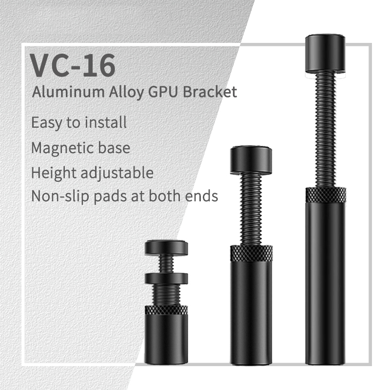 Uchwyt karty graficznej GPU, r – Vertical Gpu Bracket recenzja i cena