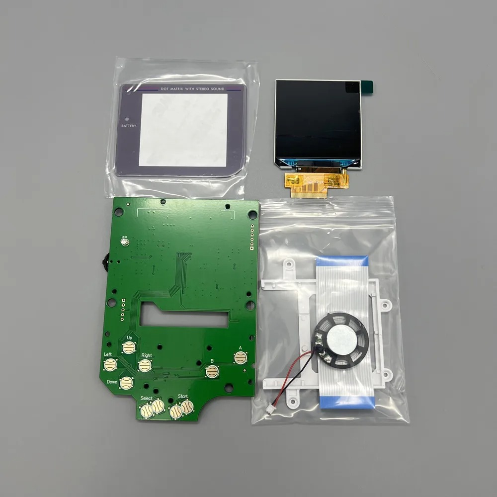 Zestawy ekranów LCD 2.45 cala  – Gaming Accessories That You Need recenzja i cena