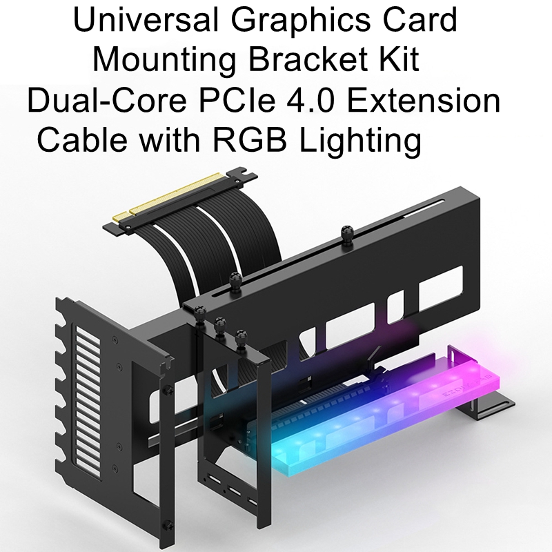 EZDIY-FAB wspornik sterujący G – Vertical Gpu Bracket recenzja i cena
