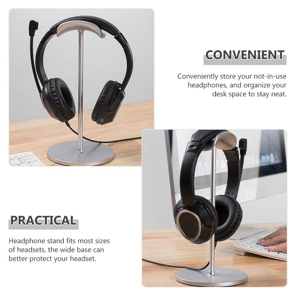 Uchwyt na słuchawki, stojak na – Gaming Accessories Organizer recenzja i cena