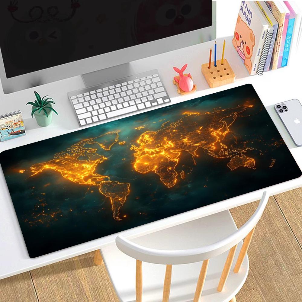 Podkładka pod mysz Mapa Duża P – Gaming Accessories Very recenzja i cena
