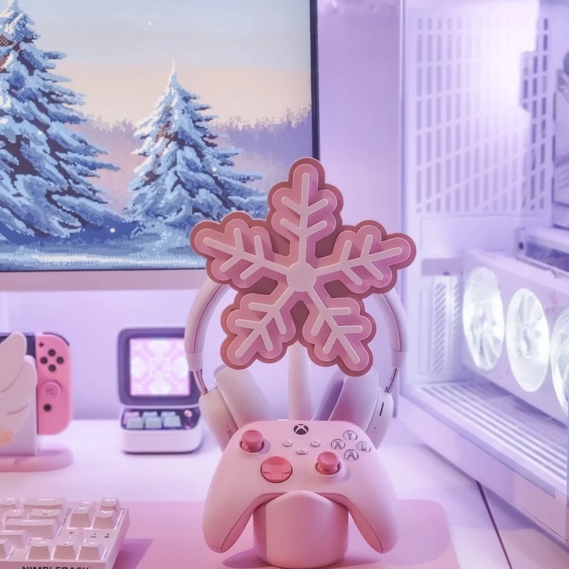 Stojak na słuchawki w kształci – Gaming Accessories Rack recenzja i cena