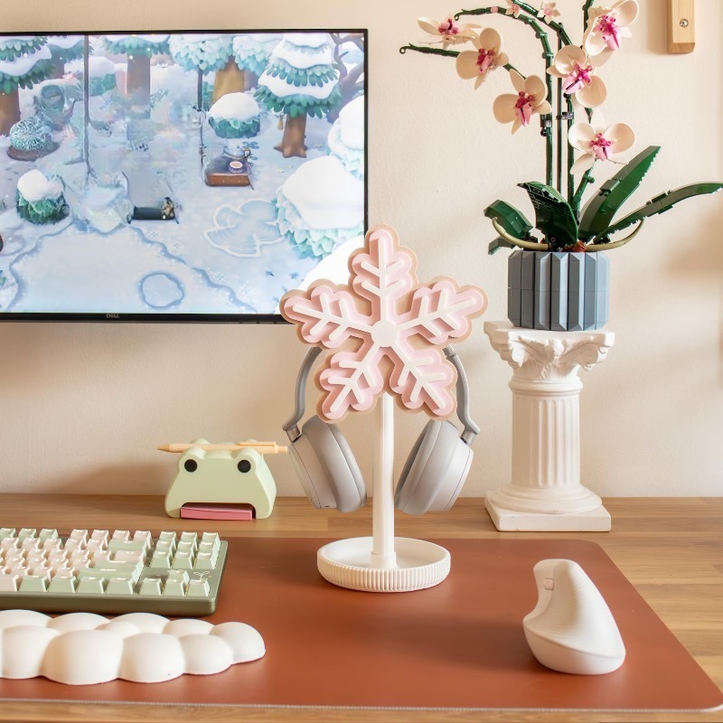 Stojak na słuchawki w kształci – Gaming Accessories Rack recenzja i cena