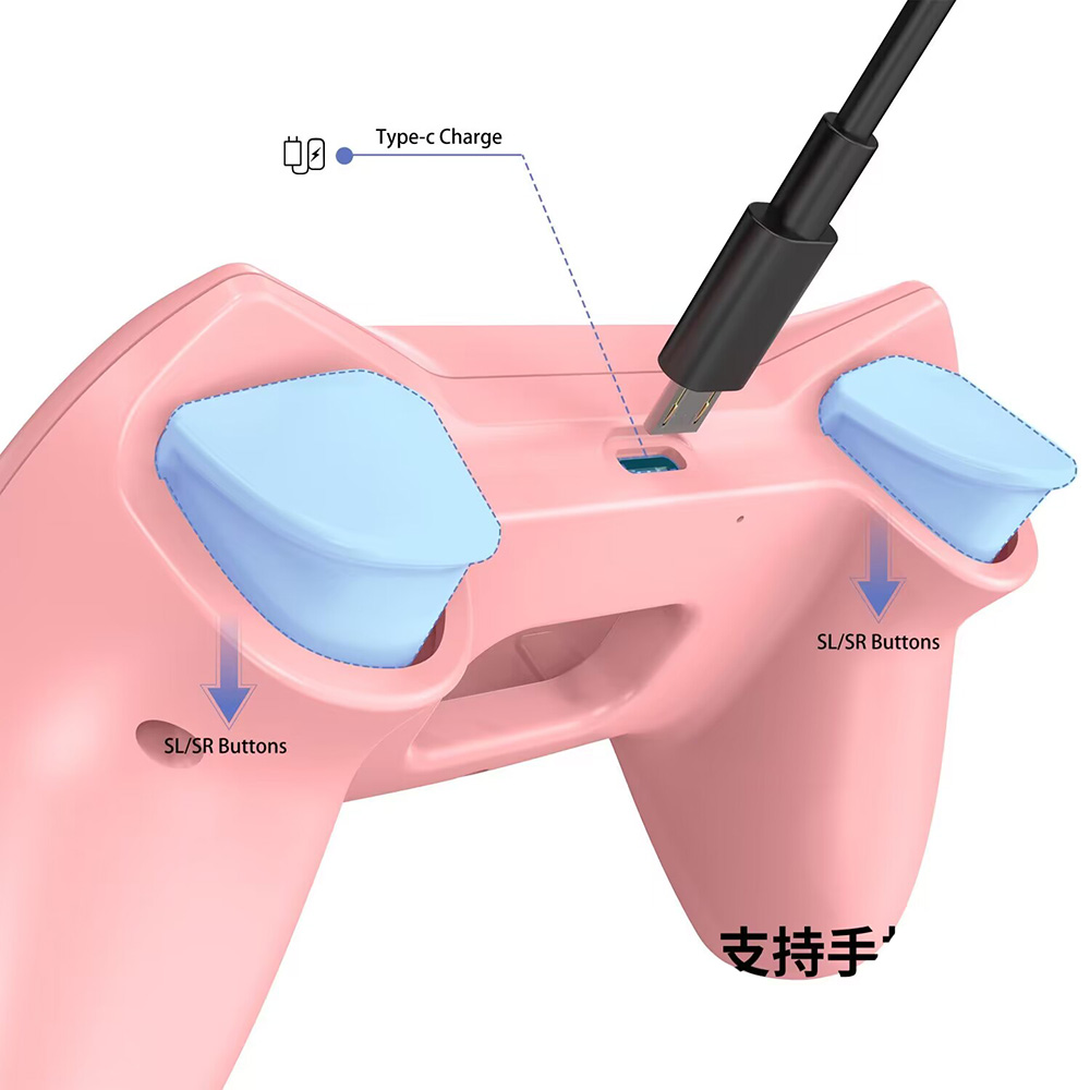 2-pakowy uchwyt kontrolera do  – Gaming Accessories Pack recenzja i cena