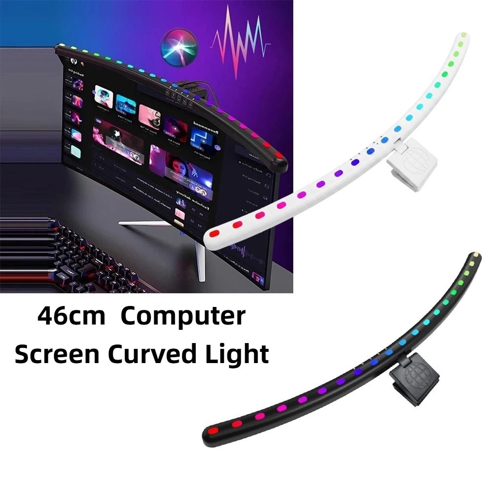 Listwa świetlna RGB z funkcją  – Monitor Light Bar recenzja i cena