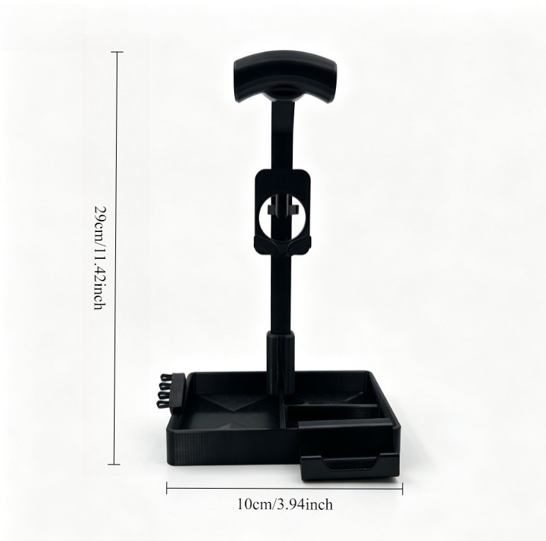 Drukowany w 3D uchwyt na słuch – Gaming Accessories Organizer recenzja i cena
