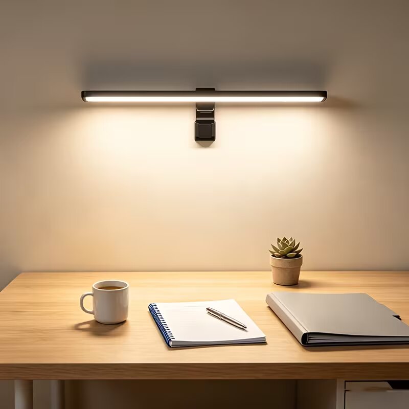 Lampa monitorowa zasilana prze – Monitor Light Bar recenzja i cena