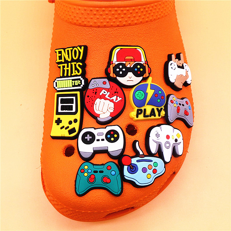 1 szt. Pasjonatów gier PVC wis – Gaming Accessories For Kids recenzja i cena