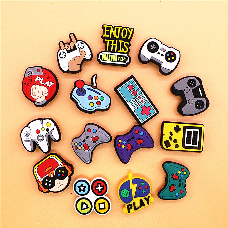 1 szt. Pasjonatów gier PVC wis – Gaming Accessories For Kids recenzja i cena