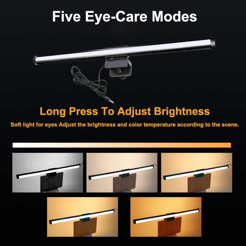 Lampa LED RGB do monitora, 30  – Monitor Light Bar recenzja i cena