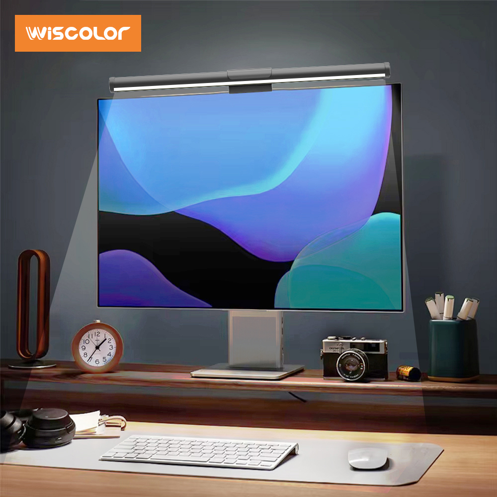Wiscolor LED Monitor Wiszący P – Monitor Light Bar recenzja i cena