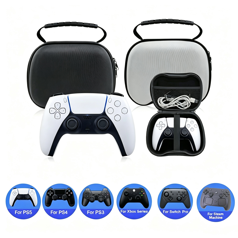 Torby podróżne na kontrolery P – Gaming Accessories Pack recenzja i cena