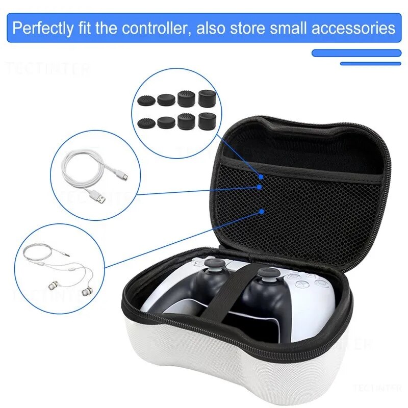 Torby podróżne na kontrolery P – Gaming Accessories Pack recenzja i cena
