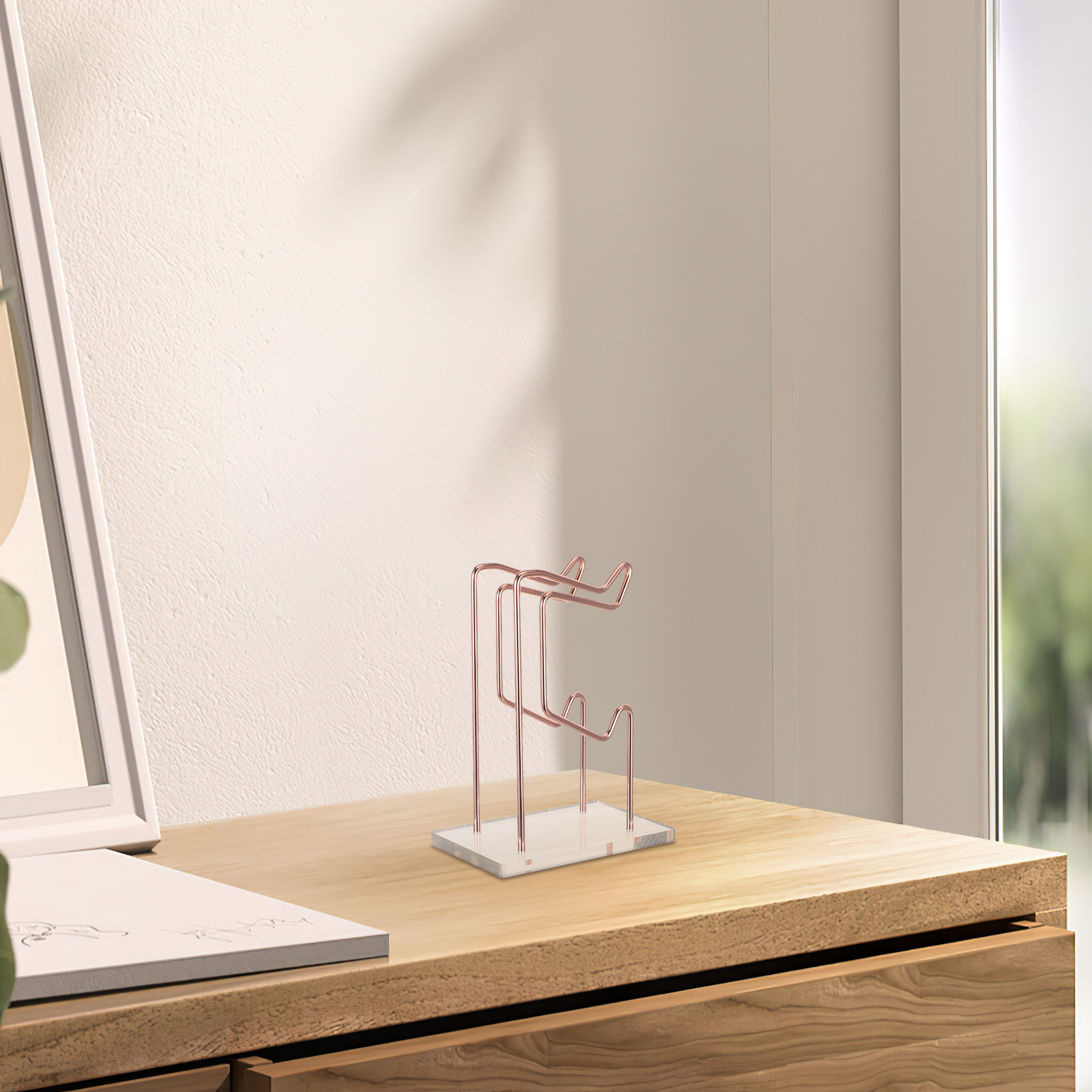 Stojak na kontroler do gier i  – Gaming Accessories Rack recenzja i cena
