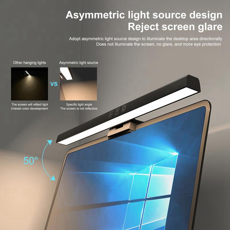 Listwa świetlna do monitora, l – Monitor Light Bar recenzja i cena