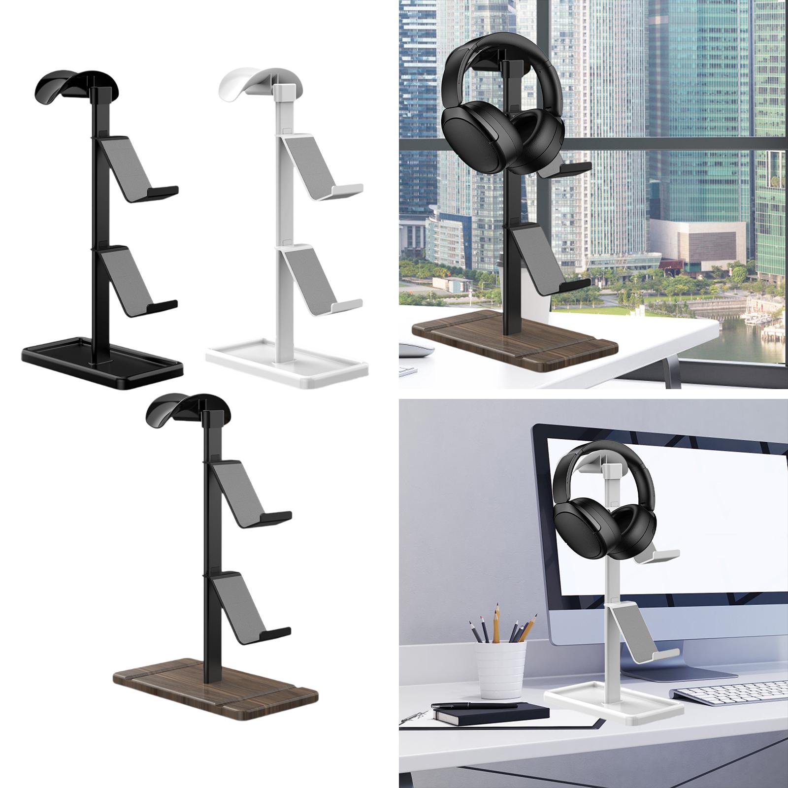 Uchwyt na słuchawki Uniwersaln – Gaming Accessories Organizer recenzja i cena