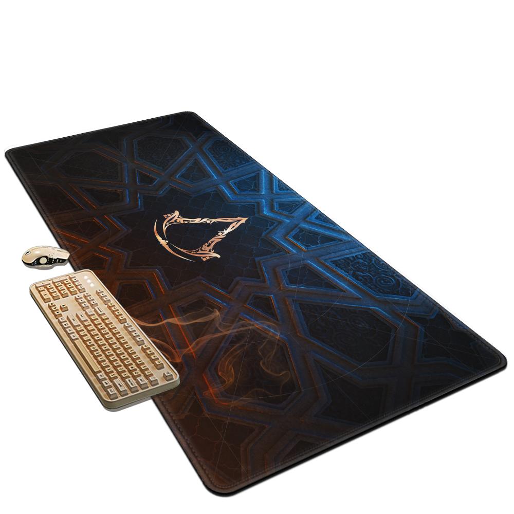 Podkładka pod mysz Assassin's  – Gaming Accessories Gift For Boyfriend recenzja i cena