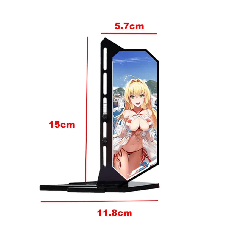 Dostosowany uchwyt ARGB VGA, m – Vertical Gpu Bracket recenzja i cena