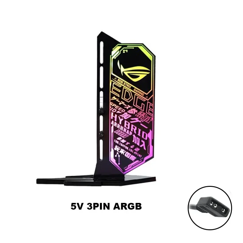Dostosowany uchwyt ARGB VGA, m – Vertical Gpu Bracket recenzja i cena