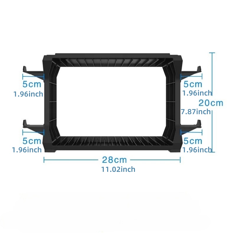 Stojak na gry z uchwytem na ko – Gaming Accessories Rack recenzja i cena