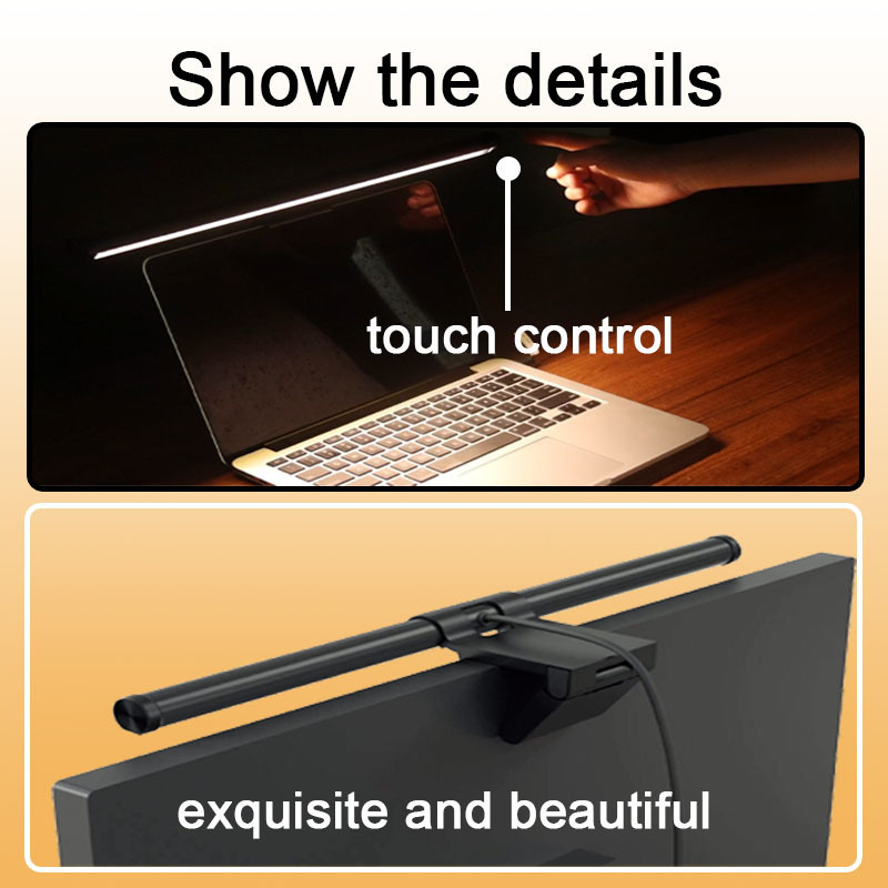 Lampa LED do monitora z zasila – Monitor Light Bar recenzja i cena