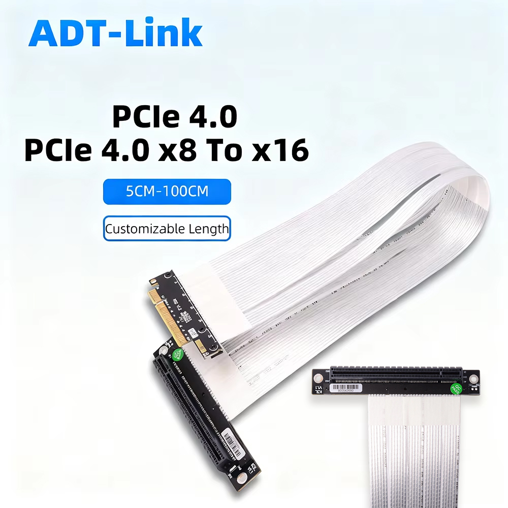 Kabel przedłużający ADT-Link P – Vertical Gpu Bracket recenzja i cena
