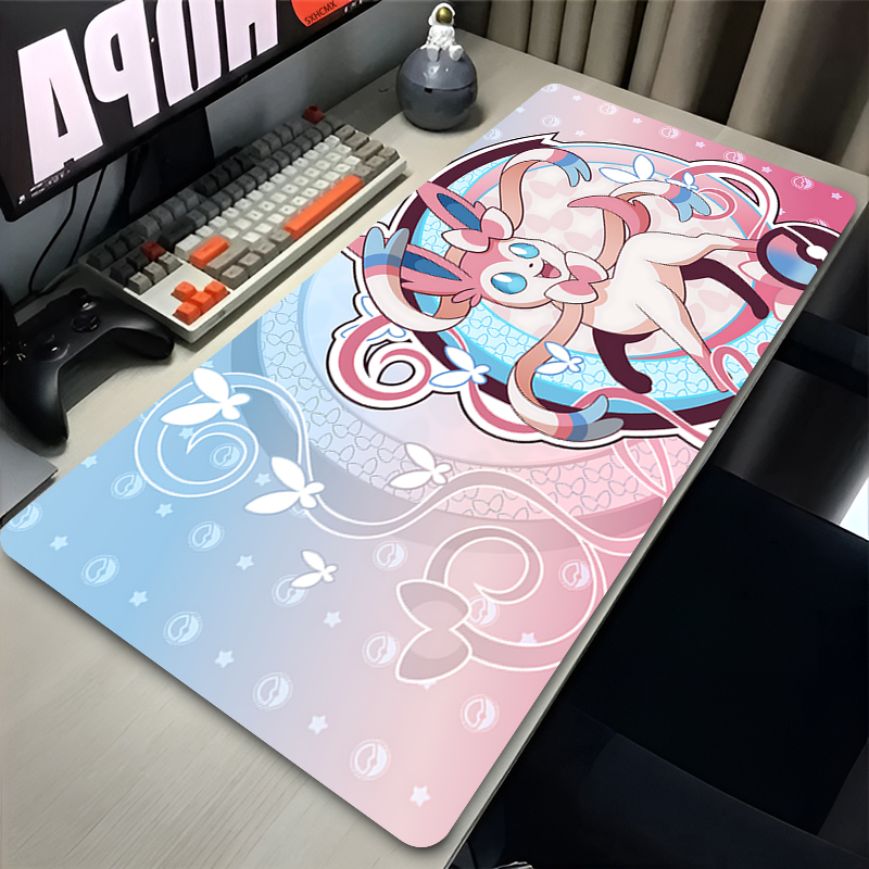 Duża Różowa Urocza Podkładka P – Video Gaming Accessories recenzja i cena