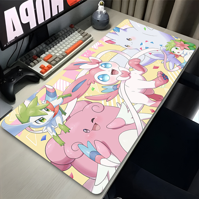Duża Różowa Urocza Podkładka P – Video Gaming Accessories recenzja i cena