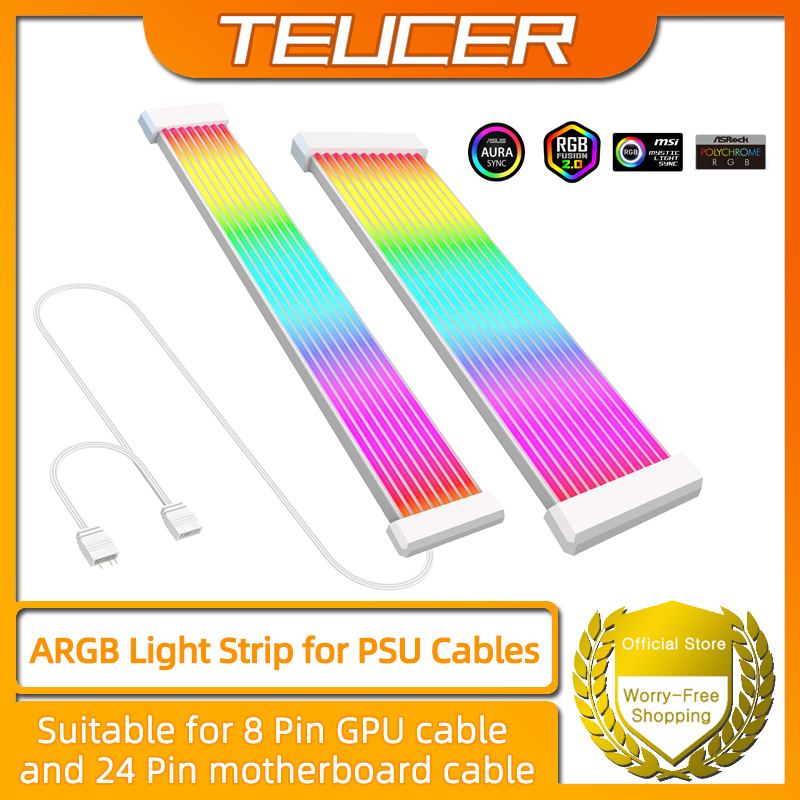 Pasek świetlny PC RGB odpowied – Vertical Gpu Bracket recenzja i cena
