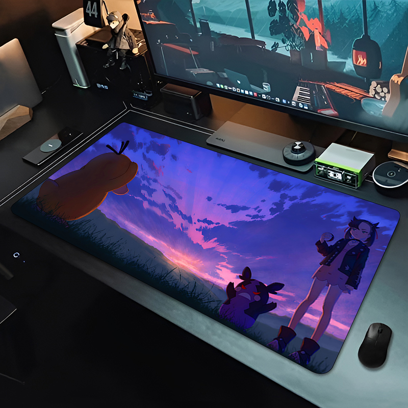 Podkładka pod mysz dla graczy, – Gaming Laptop Essential Accessories recenzja i cena