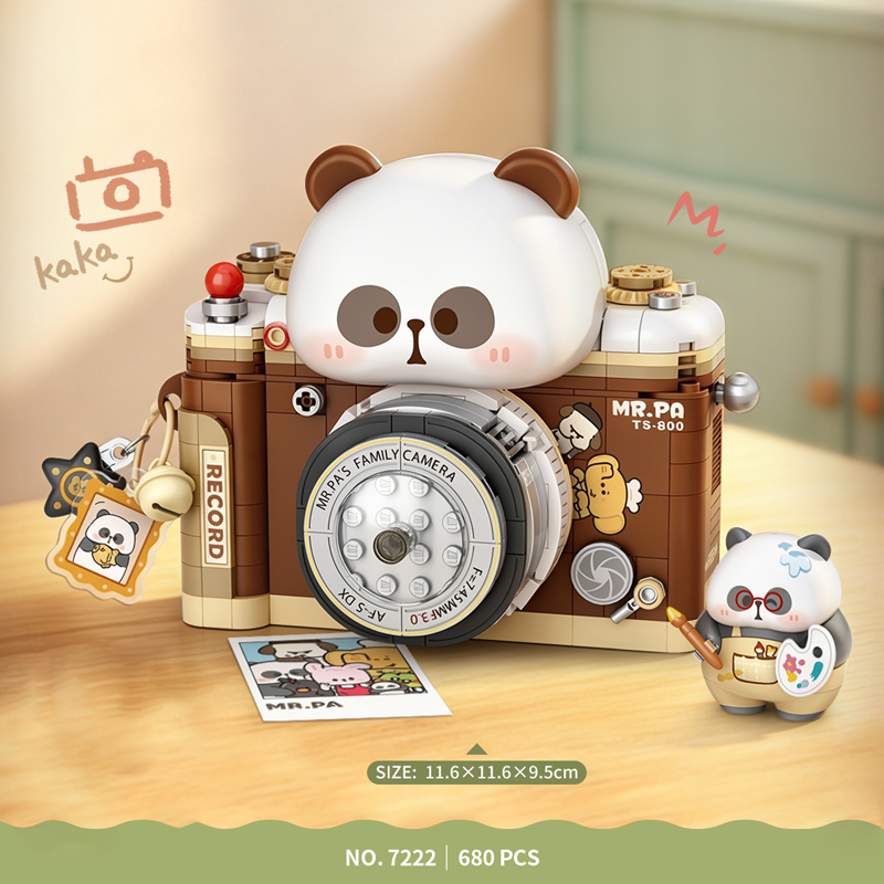 Ekspres do kawy LOZ, kamera, k – Gaming Accessories For Kids recenzja i cena
