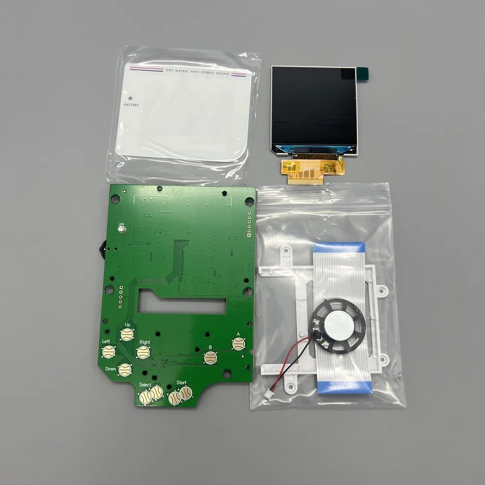 Zestawy ekranów LCD 2.45 cala  – Gaming Accessories That You Need recenzja i cena