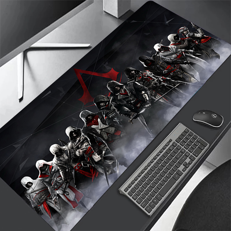 Assassins Creed antypoślizgowa – Gaming Accessories Gift For Boyfriend recenzja i cena