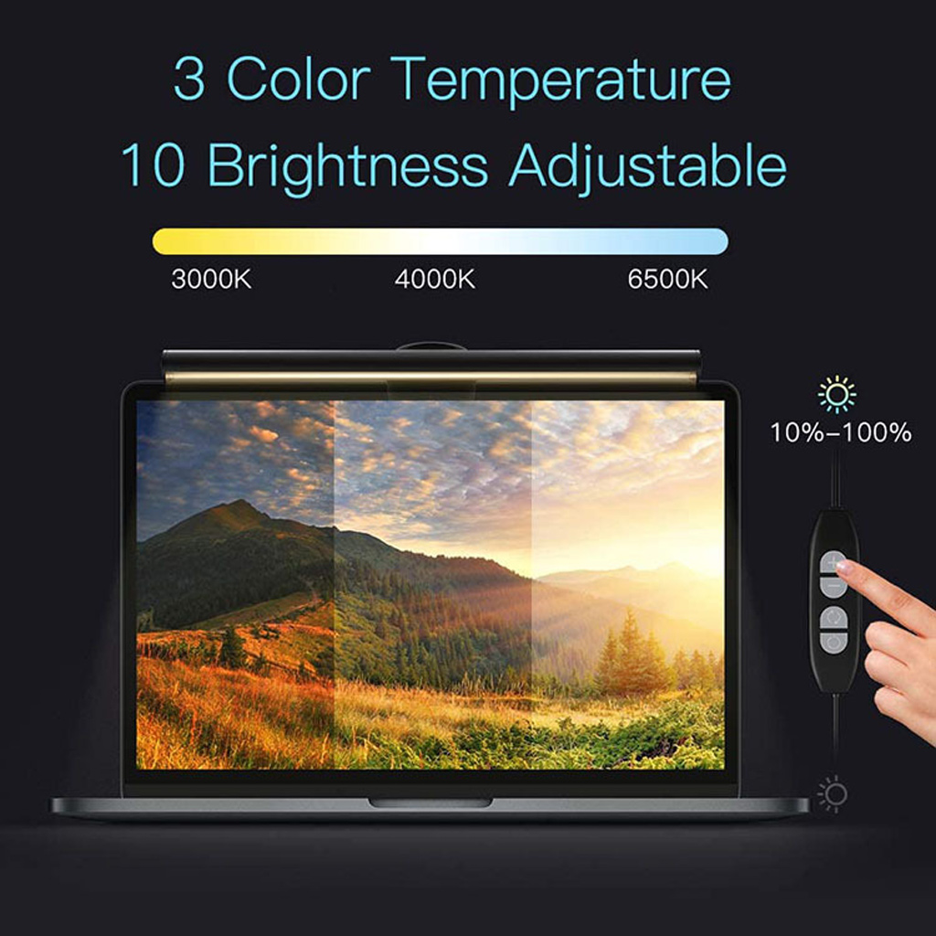 Listwa oświetleniowa do monito – Monitor Light Bar recenzja i cena