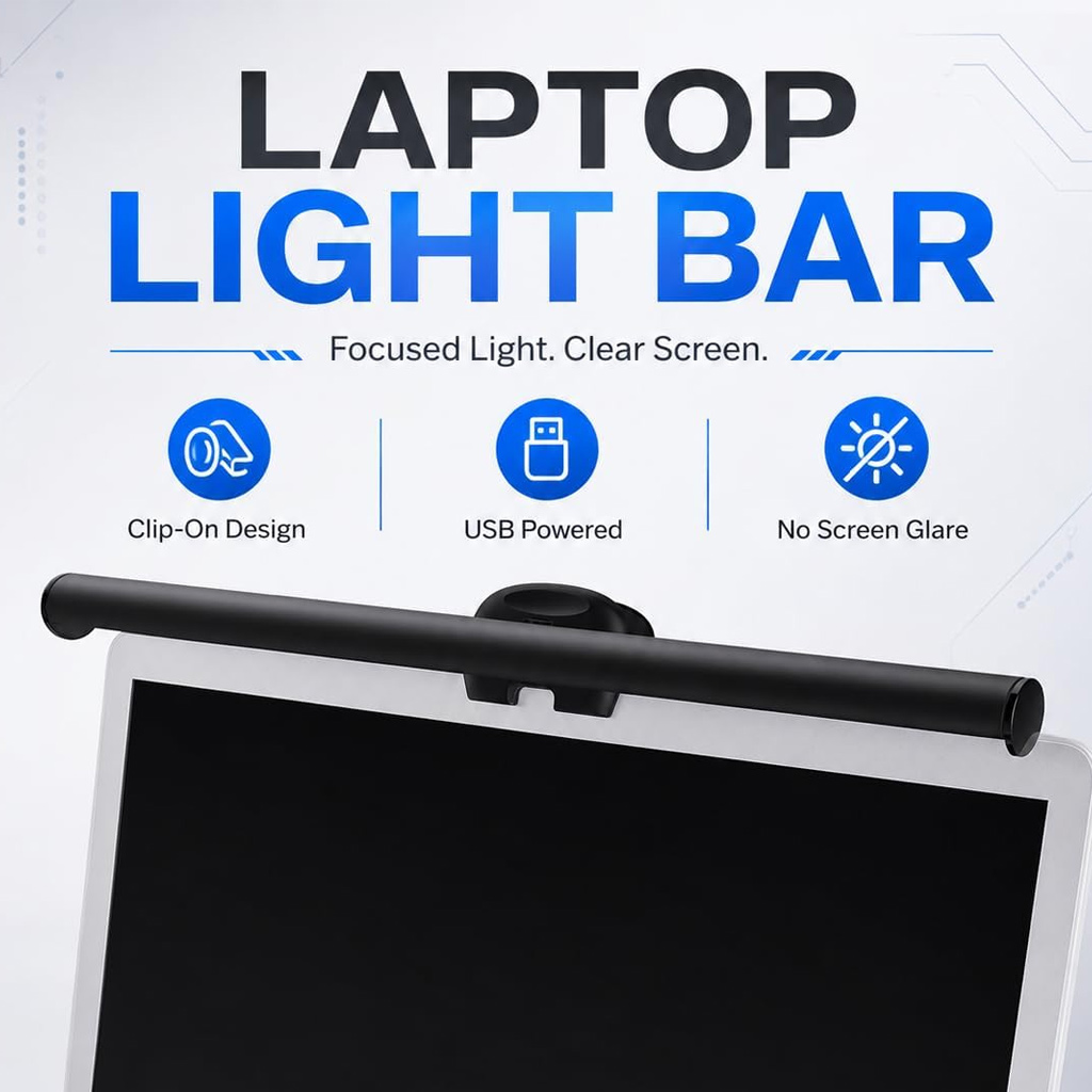 Listwa oświetleniowa do monito – Monitor Light Bar recenzja i cena